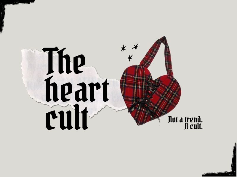 The Heart Cult ⚡ Un Drop para Amar a Tu Manera