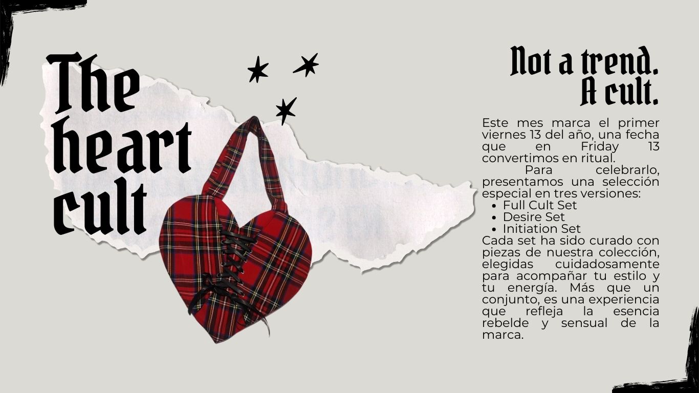 The Heart Cult