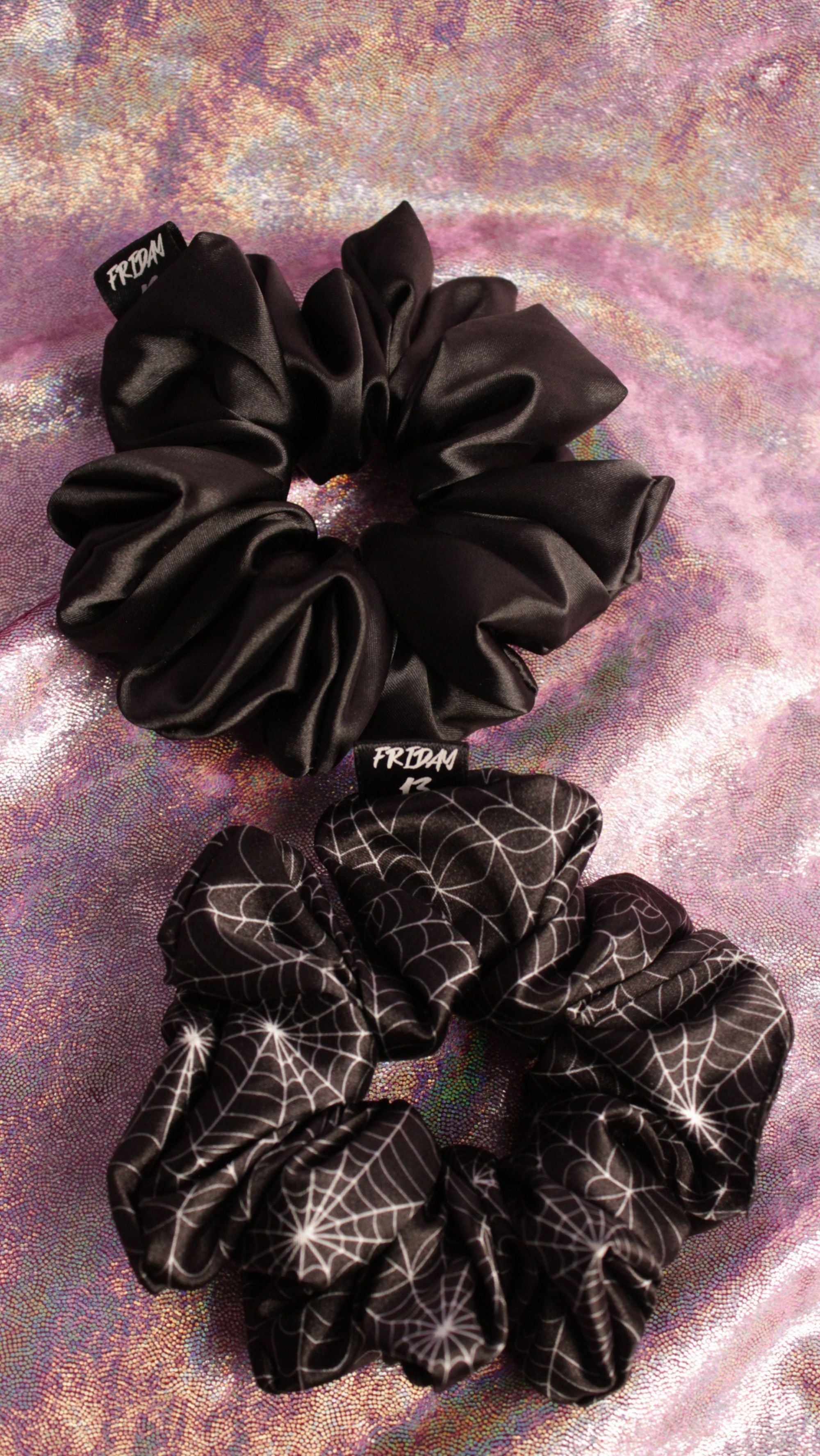 MEDIUM SCRUNCHIE SET