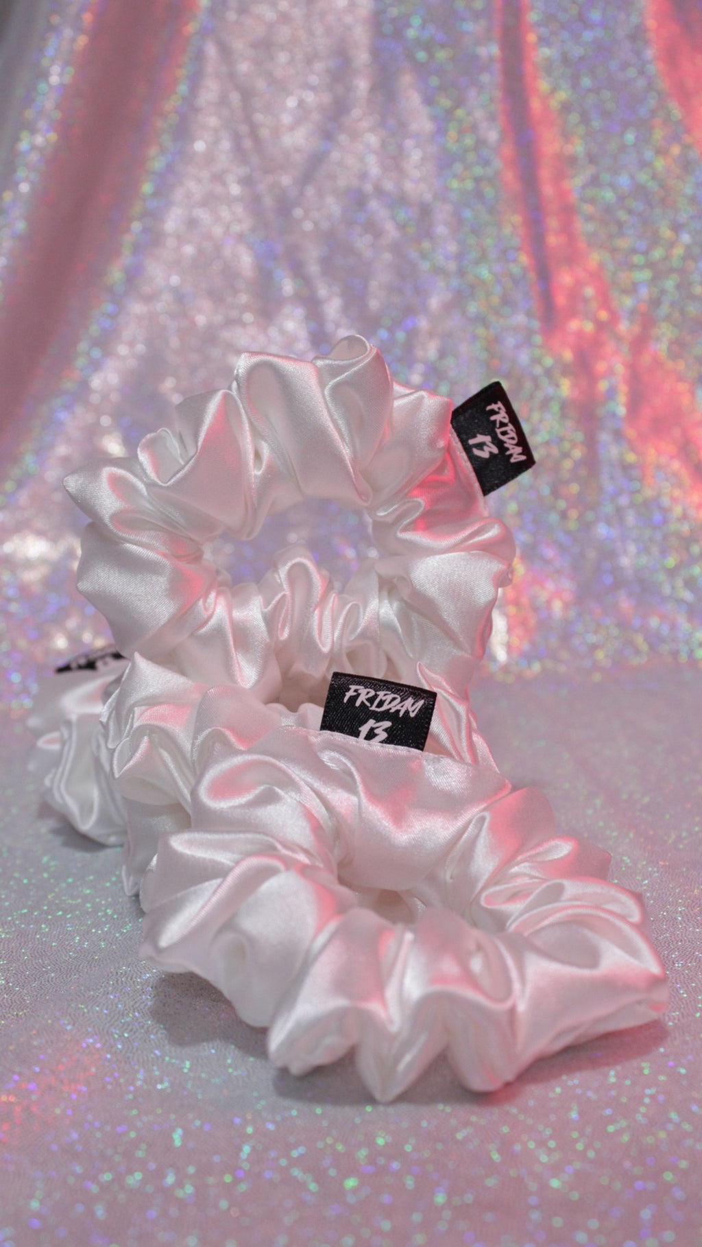 SMALL SCRUNCHIE SET