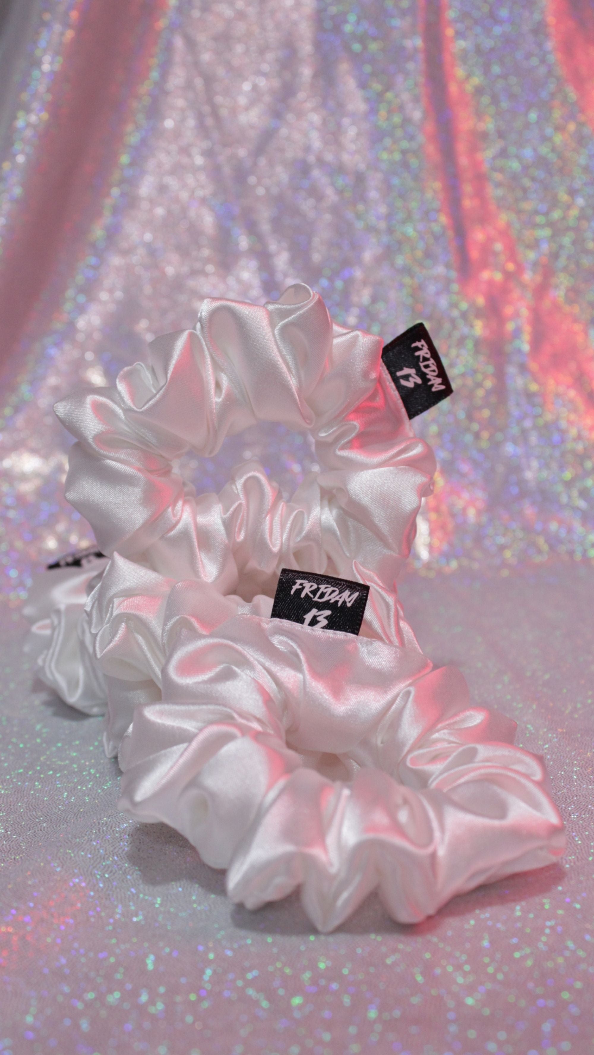 SMALL SCRUNCHIE SET