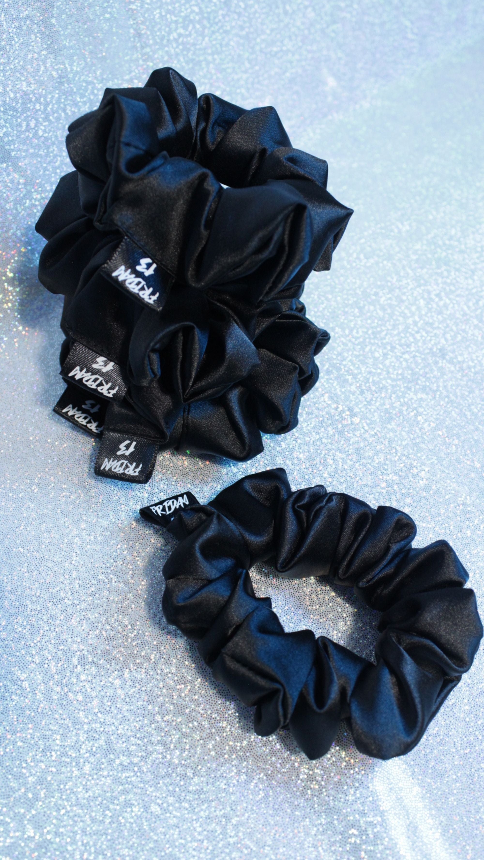 SMALL SCRUNCHIE SET