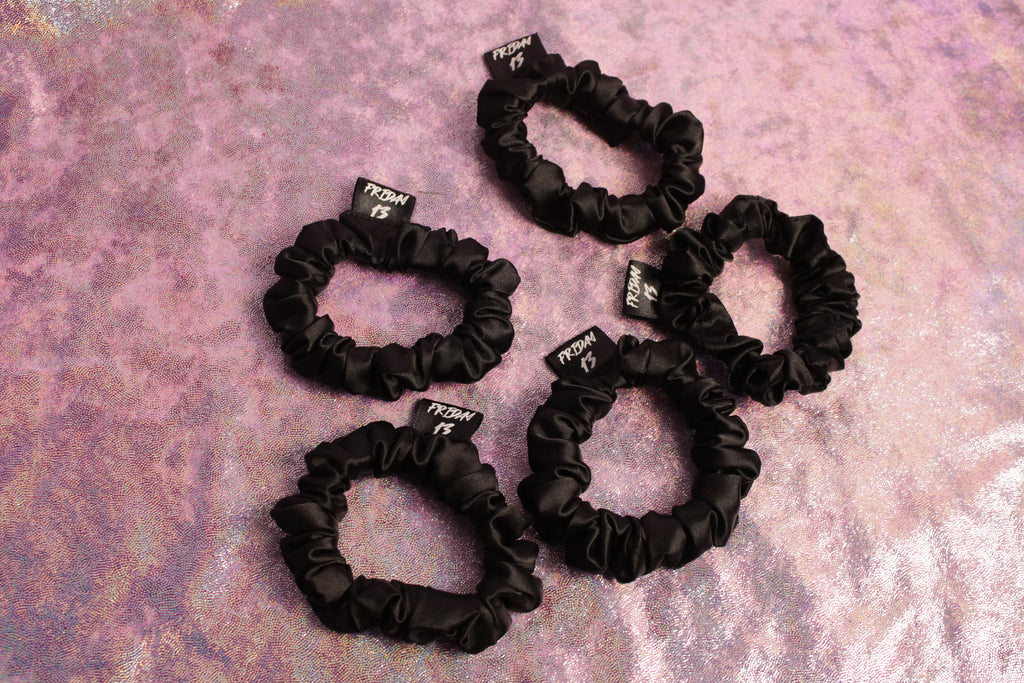BABY SCRUNCHIE SET