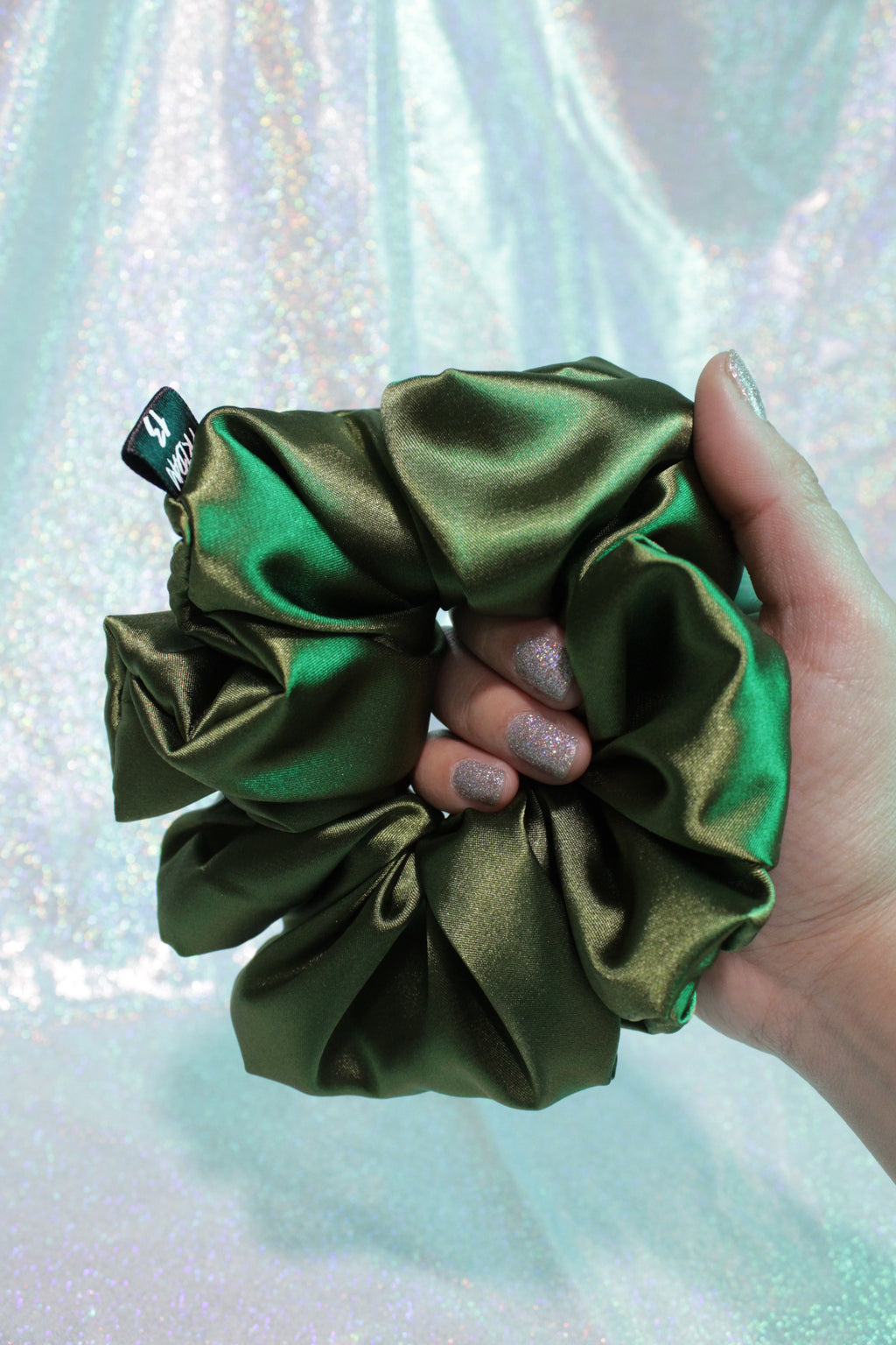 LARGE SCRUNCHIE SET