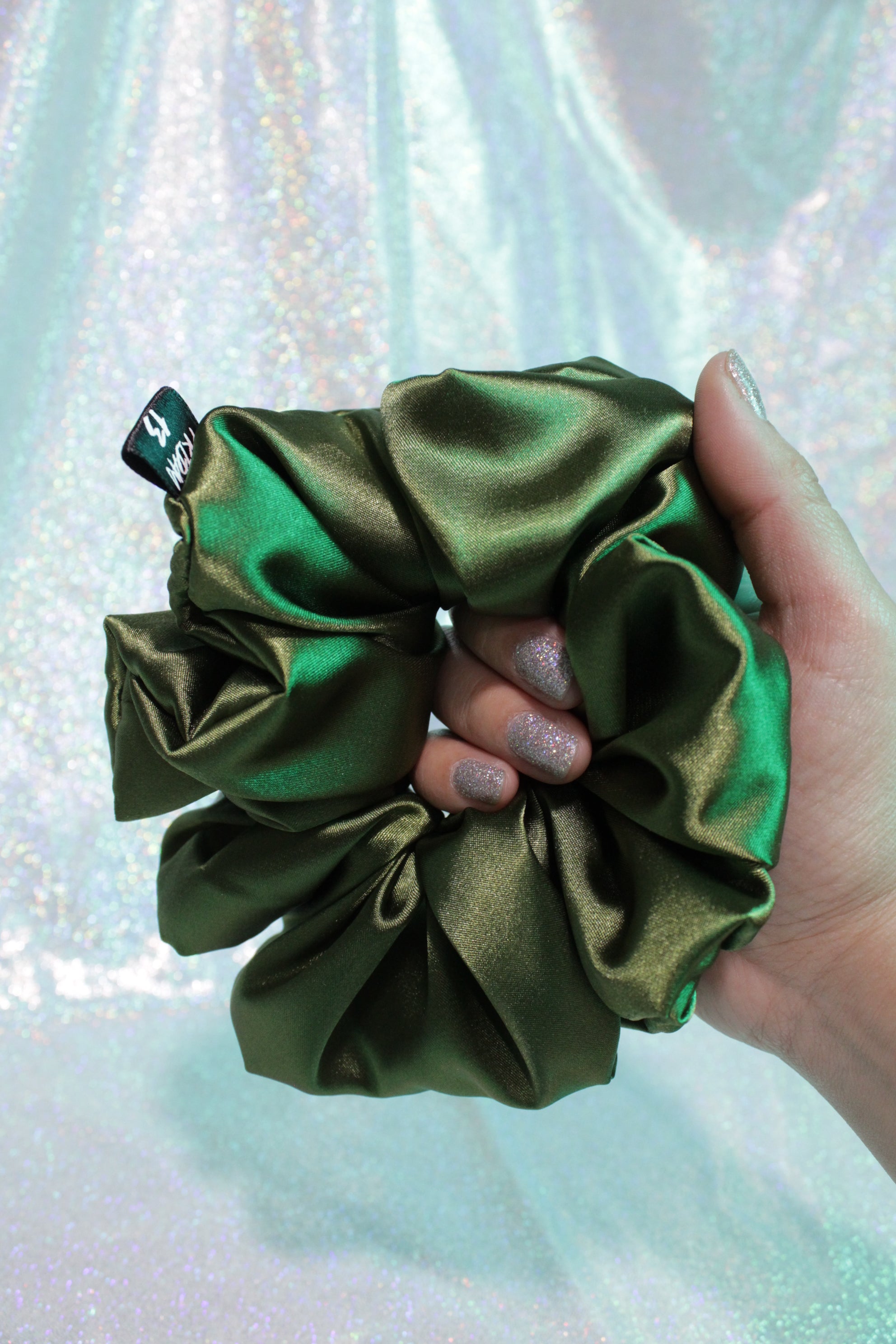 LARGE SCRUNCHIE SET