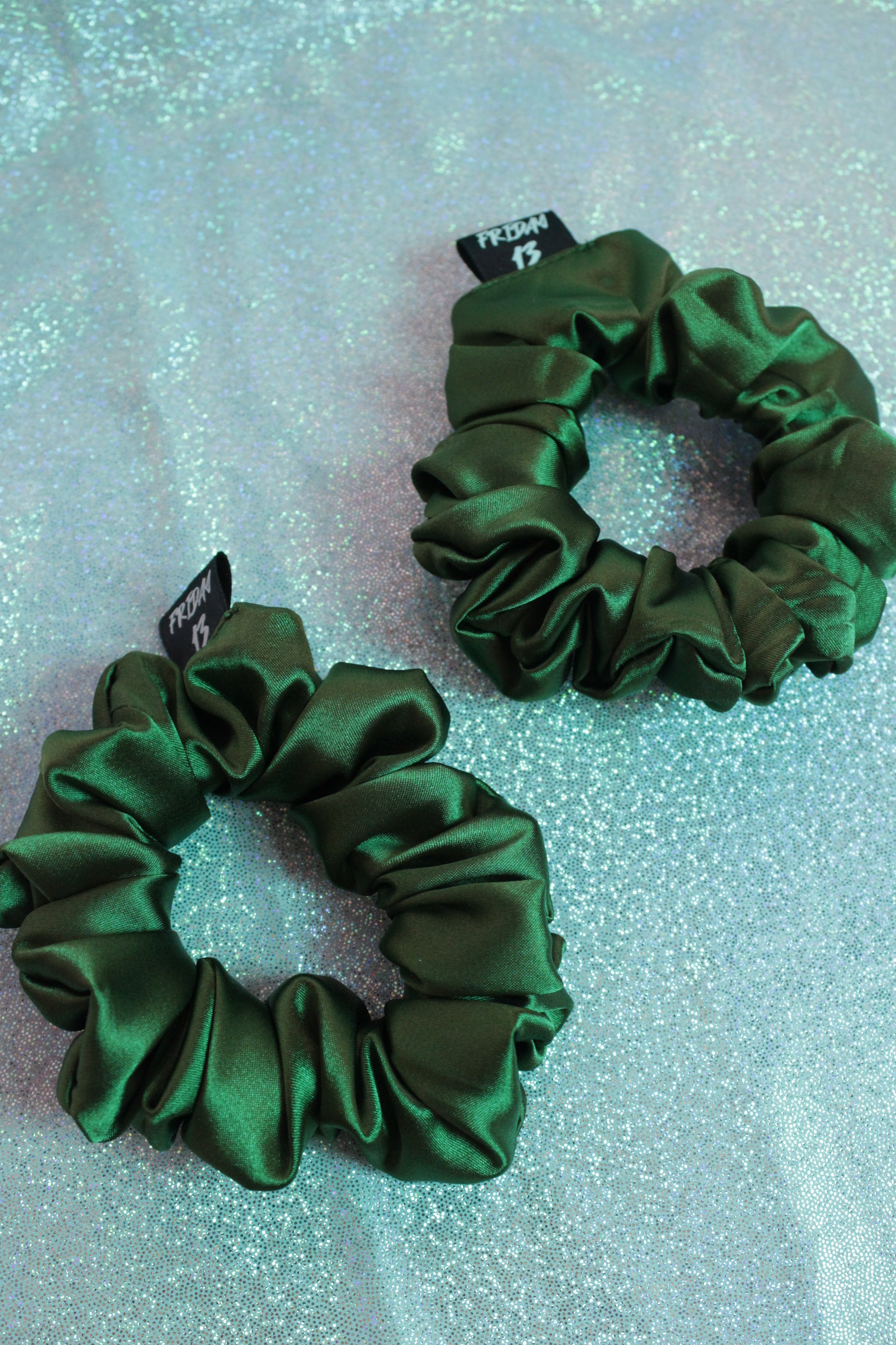 SMALL SCRUNCHIE SET