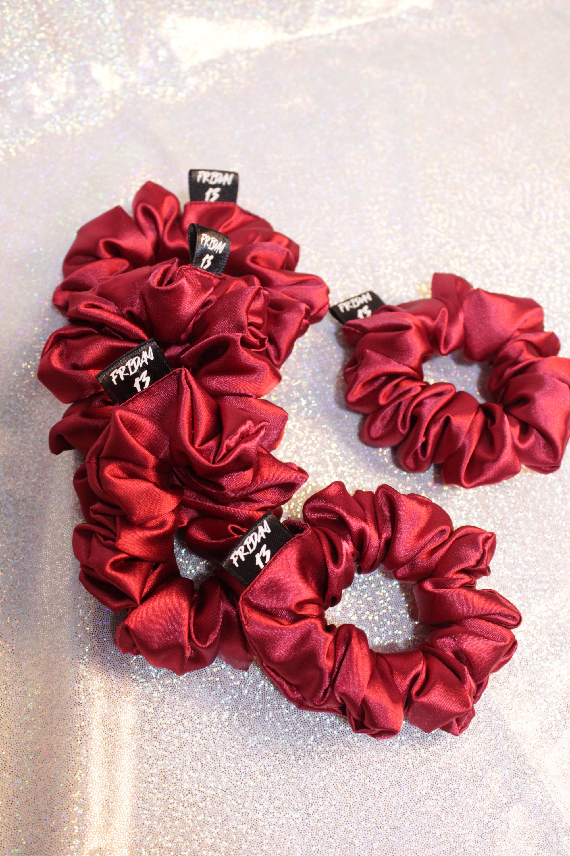 SMALL SCRUNCHIE SET